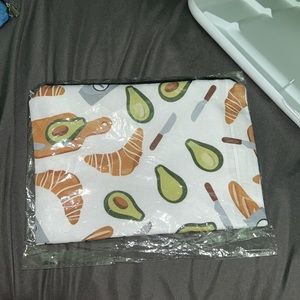 Makeup bag